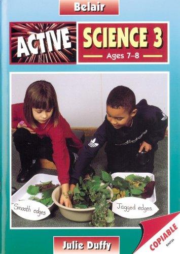 Cover for Active Science