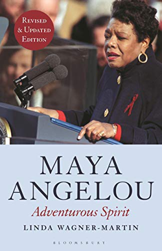 Cover for Maya Angelou