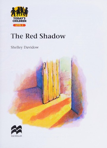 Cover for The Red Shadow (Today's Children)