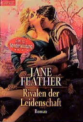 Cover for Rivalen der Leidenschaft.