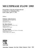 Cover for Advances in Multiphase Flow 1995