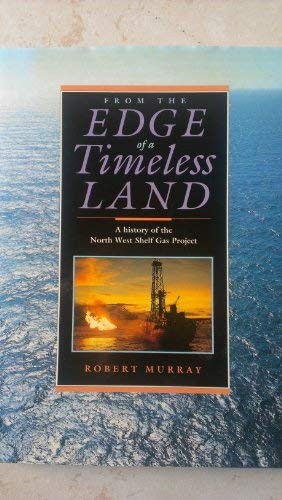 Cover for From the Edge of a Timeless Land