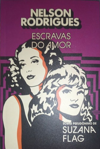 Cover for Escravas Do Amor