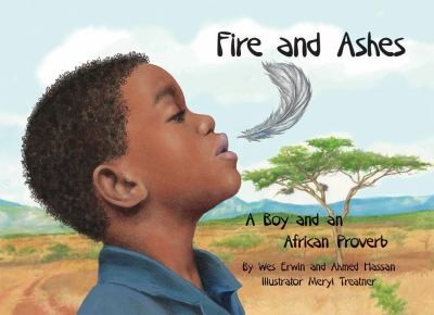 Cover for Fire and Ashes : 
