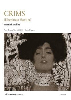 Cover for Crims. L’herència Hamlet
