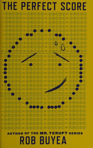 Cover for The Perfect Score