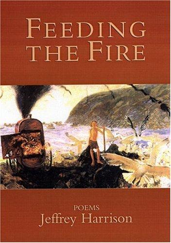 Cover for Feeding the fire