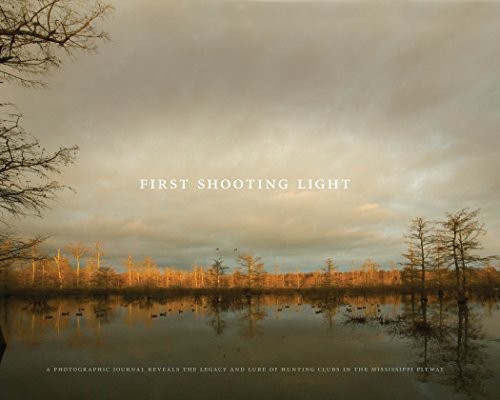 Cover for First shooting light