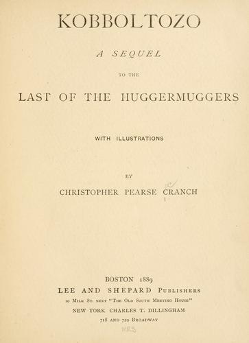 Cover for Kobboltozo