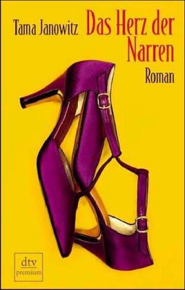 Cover for Das Herz der Narren. Roman.