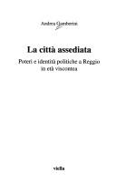 Cover for La Citta Assediata