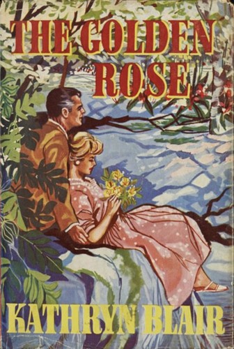 Cover for The Golden Rose