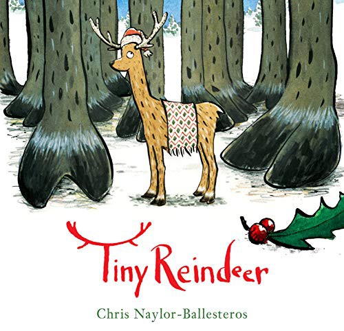 Cover for Tiny Reindeer