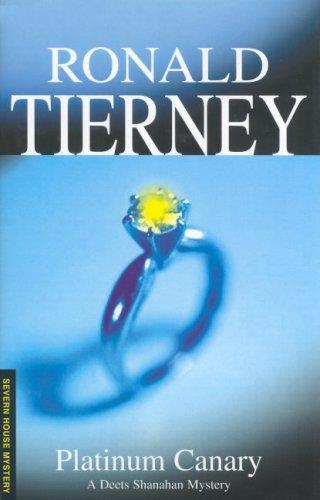 Cover for Platinum Canary