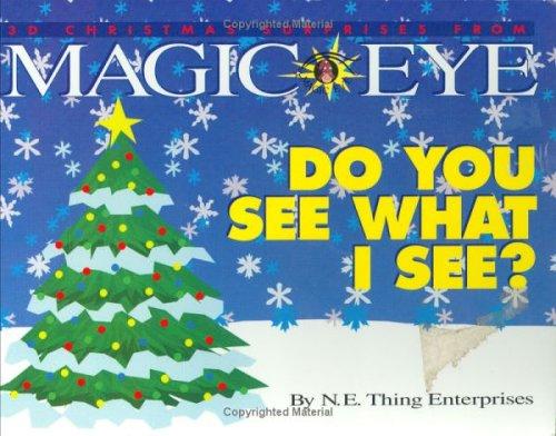 Cover for Do You See What I See?