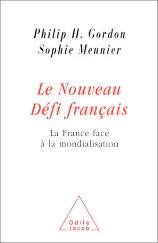 Cover for Le Nouveau défi français 