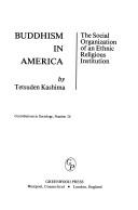 Cover for Buddhism in America