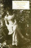 Cover for The idea of being free