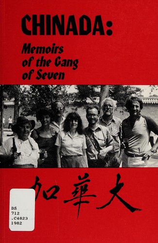 Cover for Chinada