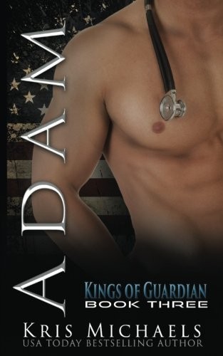 Cover for Adam