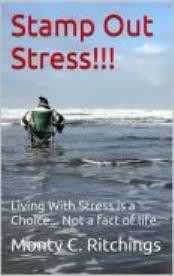 Cover for Stamp Out Stress