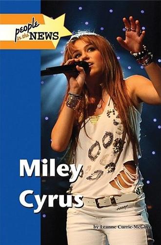 Cover for Miley Cyrus
