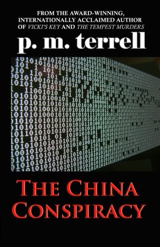Cover for The China Conspiracy