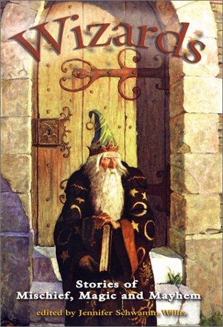 Cover for Wizards