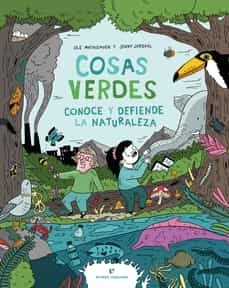Cover for Cosas verdes