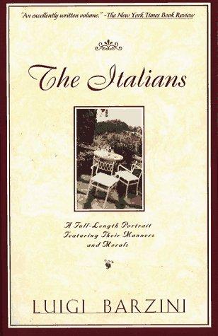 Cover for The Italians