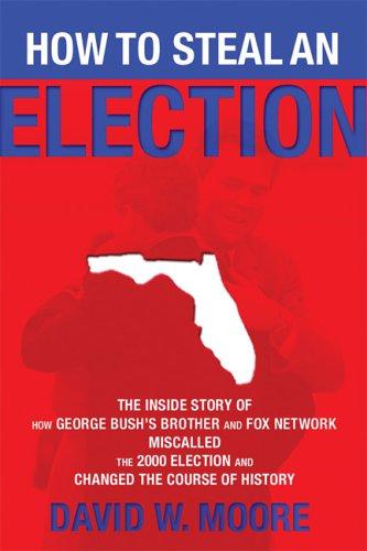 Cover for How to Steal an Election