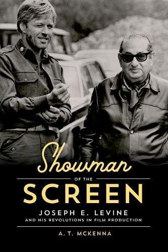 Cover for Showman of the Screen