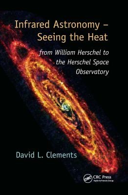Cover for Infrared Astronomy - Seeing the Heat
