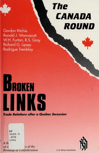 Cover for Broken links