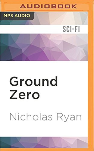 Cover for Ground Zero