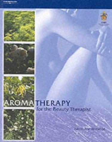 Cover for Aromatherapy for the Beauty Therapist (Hairdressing & Beauty Industry Authority)