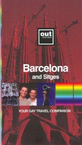 Cover for Out Around Barcelona/Sitges (Out Around - Thomas Cook)