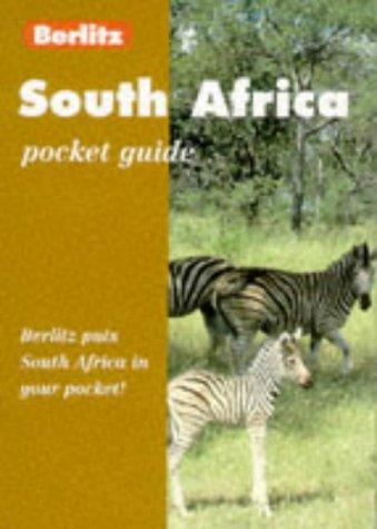 Cover for South Africa Pocket Guide