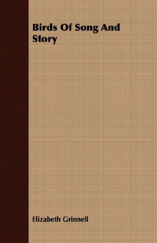 Cover for Birds Of Song And Story