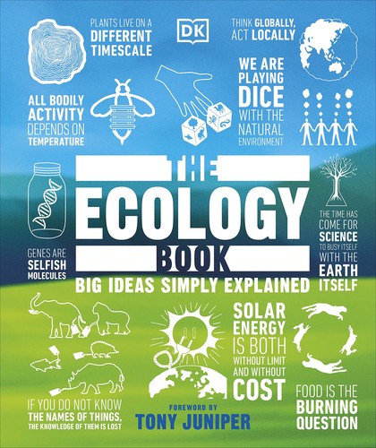 Cover for The Ecology Book