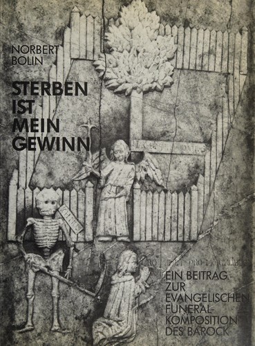 Cover for Sterben ist mein Gewinn (Phil 1, 21)