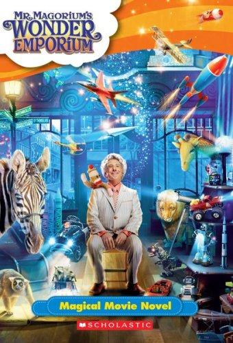Cover for Mr. Magorium's Wonder Emporium