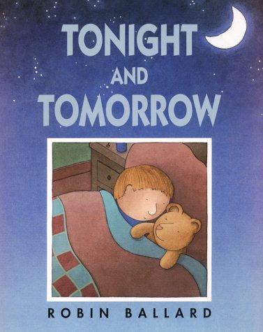 Cover for Tonight and tomorrow