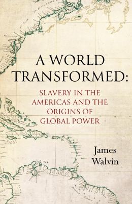 Cover for World Transformed