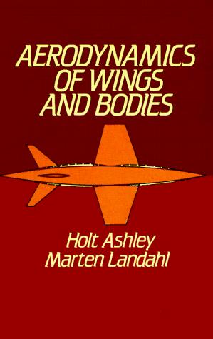 Cover for Aerodynamics of wings and bodies