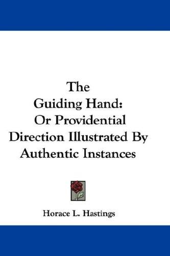 Cover for The Guiding Hand