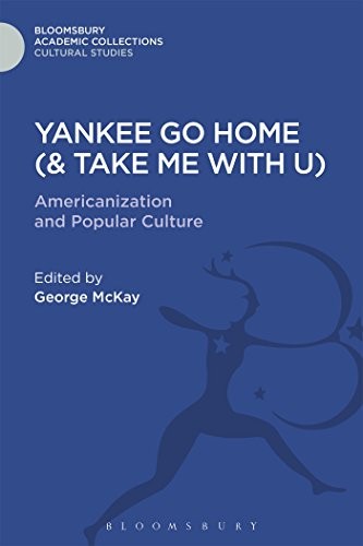 Cover for Yankee Go Home