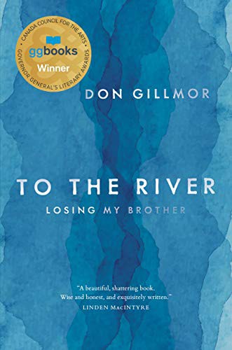Cover for To the River
