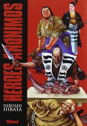 Cover for Heroes Anonimos / Unknown heroes