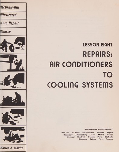 Cover for Repairs